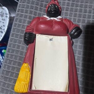 Vintage notepad